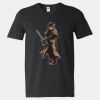 Softstyle V-Neck T-Shirt Thumbnail