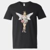Softstyle V-Neck T-Shirt Thumbnail