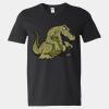 Softstyle V-Neck T-Shirt Thumbnail