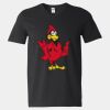 Softstyle V-Neck T-Shirt Thumbnail