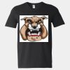 Softstyle V-Neck T-Shirt Thumbnail