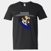 Softstyle V-Neck T-Shirt Thumbnail