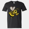 Softstyle V-Neck T-Shirt Thumbnail