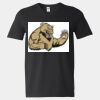 Softstyle V-Neck T-Shirt Thumbnail