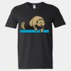 Softstyle V-Neck T-Shirt Thumbnail