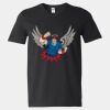 Softstyle V-Neck T-Shirt Thumbnail