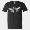 Softstyle V-Neck T-Shirt Thumbnail