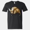 Softstyle V-Neck T-Shirt Thumbnail