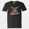 Softstyle V-Neck T-Shirt Thumbnail