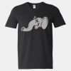 Softstyle V-Neck T-Shirt Thumbnail