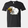 Softstyle V-Neck T-Shirt Thumbnail