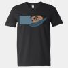 Softstyle V-Neck T-Shirt Thumbnail