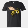 Softstyle V-Neck T-Shirt Thumbnail