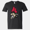 Softstyle V-Neck T-Shirt Thumbnail