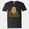 Softstyle V-Neck T-Shirt Thumbnail