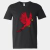 Softstyle V-Neck T-Shirt Thumbnail