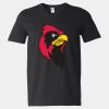 Softstyle V-Neck T-Shirt Thumbnail