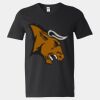 Softstyle V-Neck T-Shirt Thumbnail