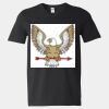 Softstyle V-Neck T-Shirt Thumbnail
