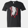 Softstyle V-Neck T-Shirt Thumbnail