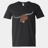 Softstyle V-Neck T-Shirt Thumbnail