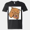 Softstyle V-Neck T-Shirt Thumbnail