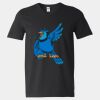 Softstyle V-Neck T-Shirt Thumbnail