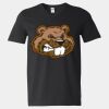 Softstyle V-Neck T-Shirt Thumbnail