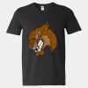 Softstyle V-Neck T-Shirt Thumbnail