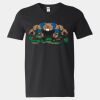 Softstyle V-Neck T-Shirt Thumbnail