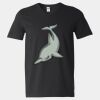 Softstyle V-Neck T-Shirt Thumbnail