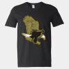 Softstyle V-Neck T-Shirt Thumbnail