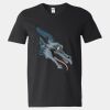 Softstyle V-Neck T-Shirt Thumbnail