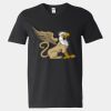 Softstyle V-Neck T-Shirt Thumbnail