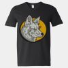 Softstyle V-Neck T-Shirt Thumbnail