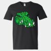 Softstyle V-Neck T-Shirt Thumbnail