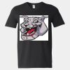 Softstyle V-Neck T-Shirt Thumbnail