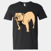 Softstyle V-Neck T-Shirt Thumbnail