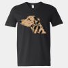 Softstyle V-Neck T-Shirt Thumbnail