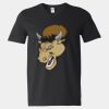 Softstyle V-Neck T-Shirt Thumbnail