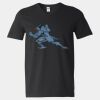 Softstyle V-Neck T-Shirt Thumbnail
