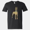 Softstyle V-Neck T-Shirt Thumbnail