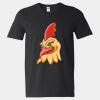 Softstyle V-Neck T-Shirt Thumbnail