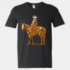 Softstyle V-Neck T-Shirt Thumbnail