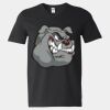 Softstyle V-Neck T-Shirt Thumbnail