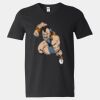 Softstyle V-Neck T-Shirt Thumbnail