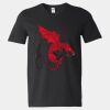 Softstyle V-Neck T-Shirt Thumbnail
