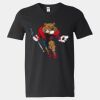 Softstyle V-Neck T-Shirt Thumbnail