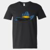 Softstyle V-Neck T-Shirt Thumbnail