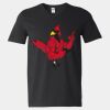 Softstyle V-Neck T-Shirt Thumbnail